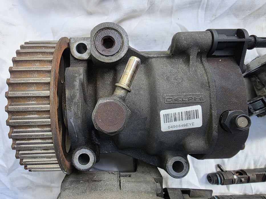 1.5DCI Дюзи и помпа за Nissan, Renaut, Dacia