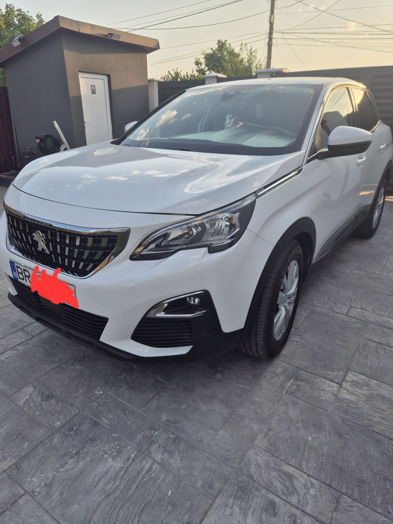 **Peugeot 3008 1.5 HDi Euro 6 / 2020 / Prim proprietar / Distributie n