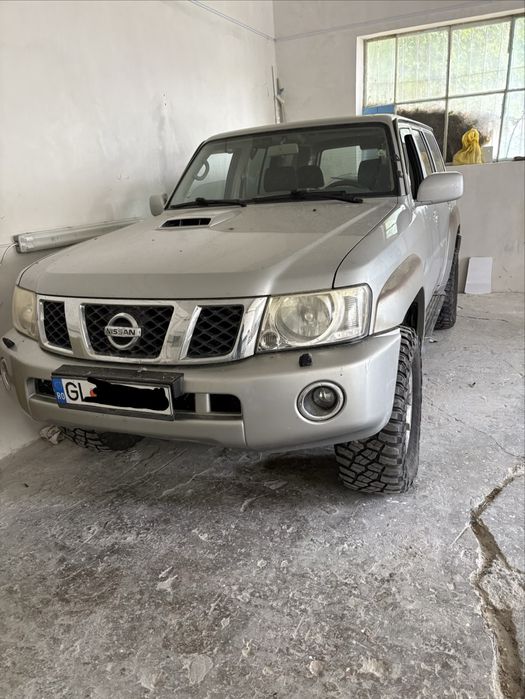 Nissan Patrol / autoutilitara/ 2007