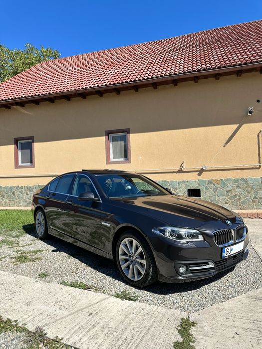 BMW Seria 5 F10 – 3.0 Diesel, 258 CP, 2016