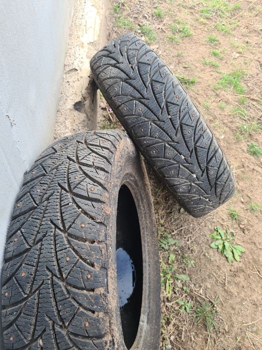 Размер 14 все шипы на месте