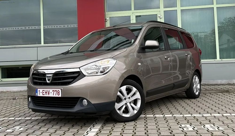 Dacia Lodgy