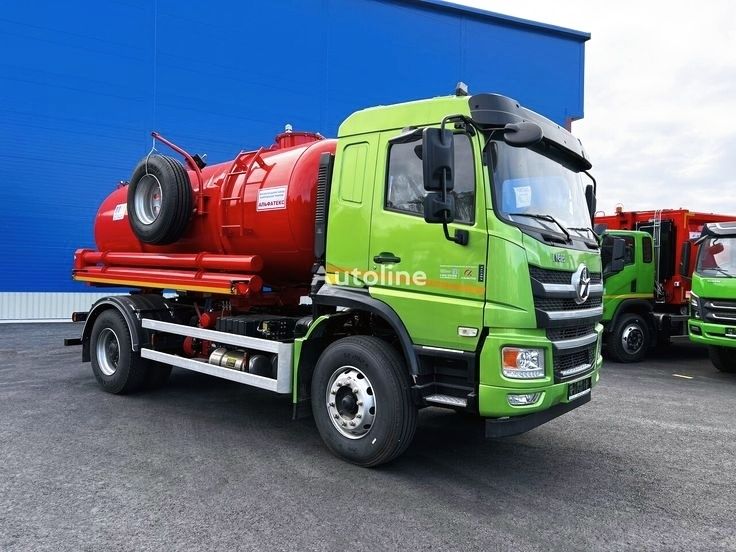 Услуга ассенизатор иласос