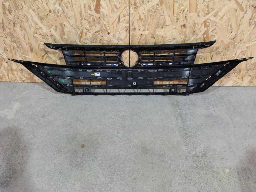 Grila radiator VW Arteon facelift R-line an 2020-2023