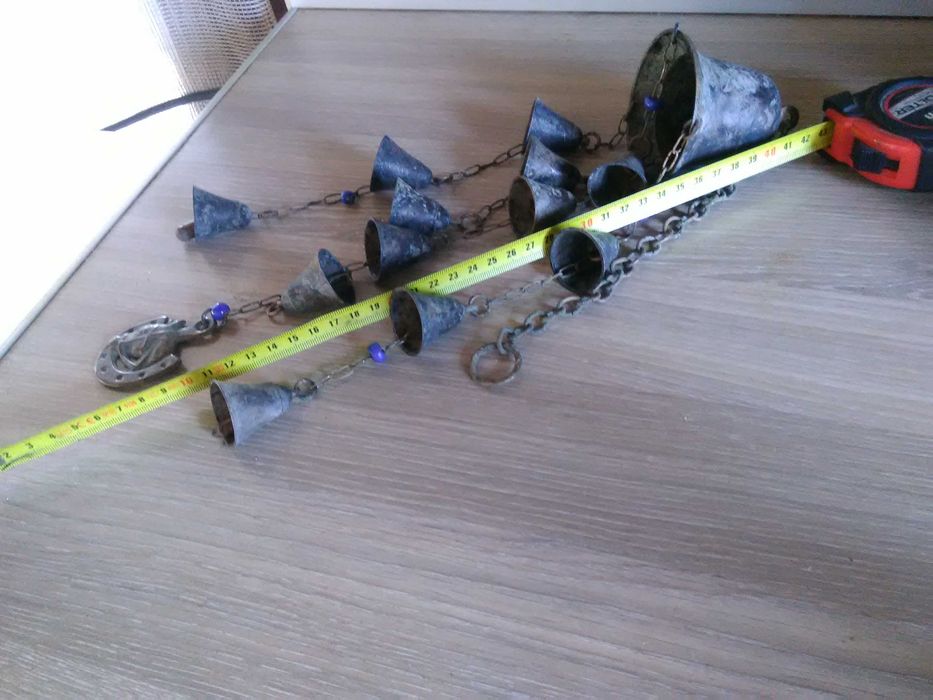 Месингови (бронзови) камбани, стари, масивни колекционерски