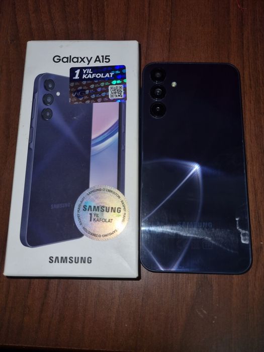 Galaxy A15 6/128gb