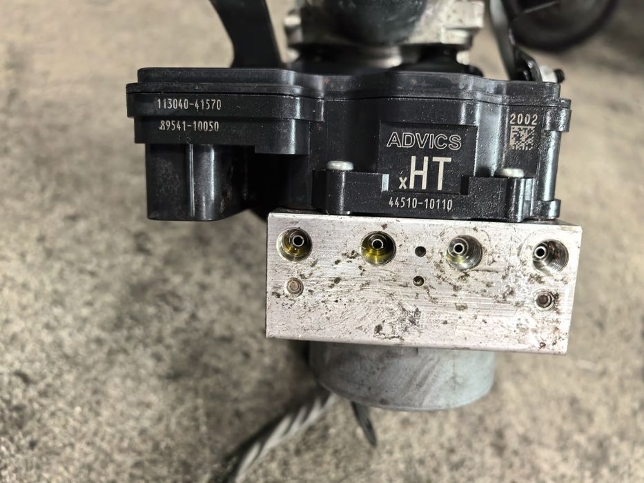 Abs/Абс за Toyota CHR