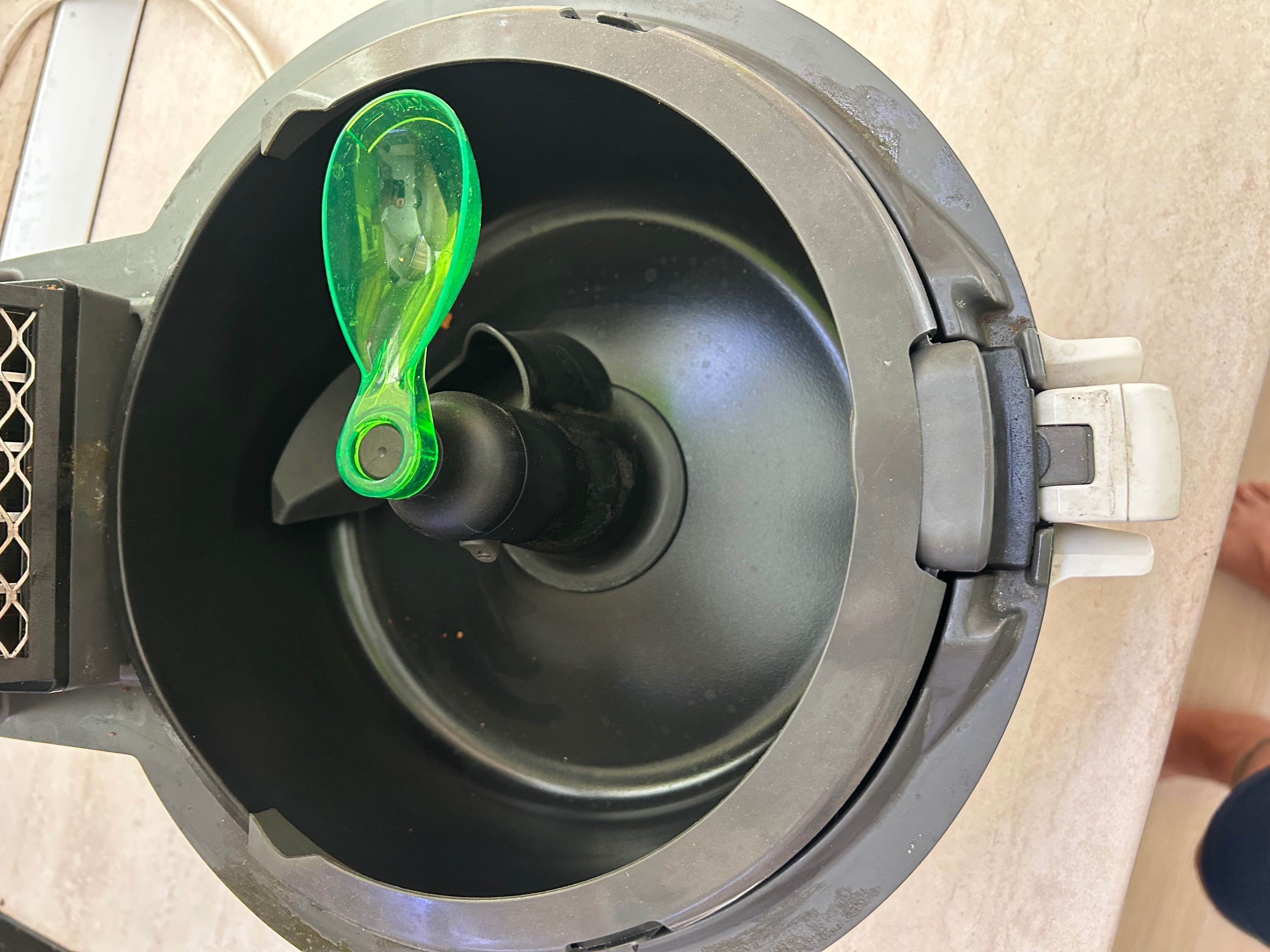 Active fry tefal
