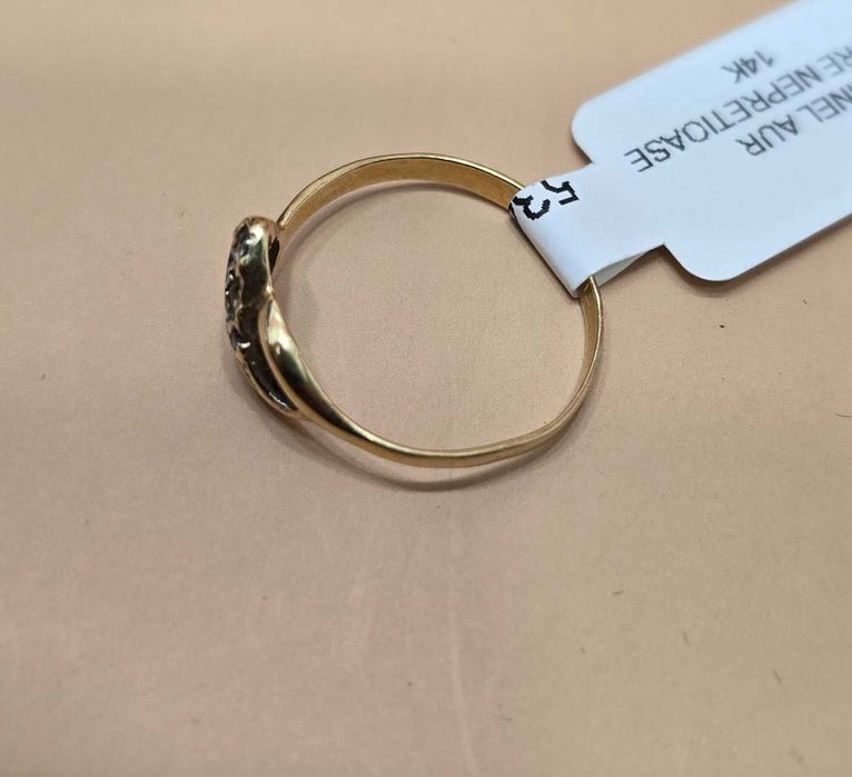 Hope Amanet P4 Inel AUR 14K 1.06 Grame 13mm