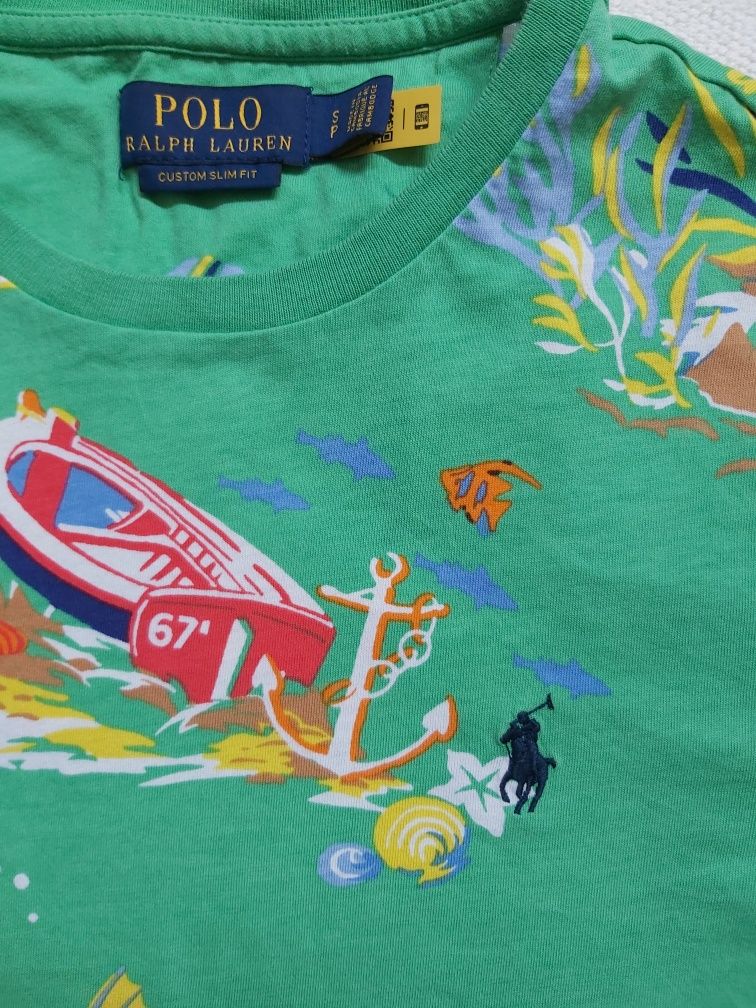 ПРОМО Дамска тениска Polo Ralph Lauren bear