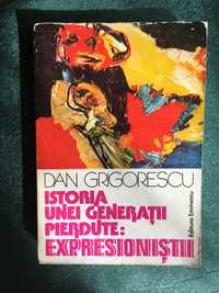 Dan Grigorescu - Expresioniștii