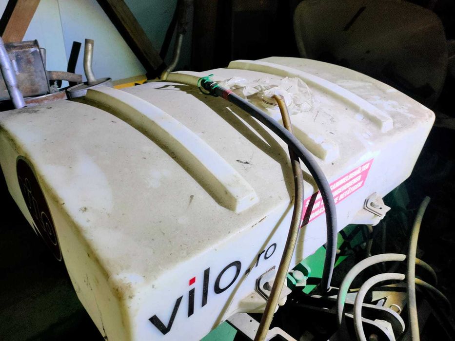 PERIE STRADALA mecanizata pt buldoexcavator JCB, TEREX, CATERPILAR