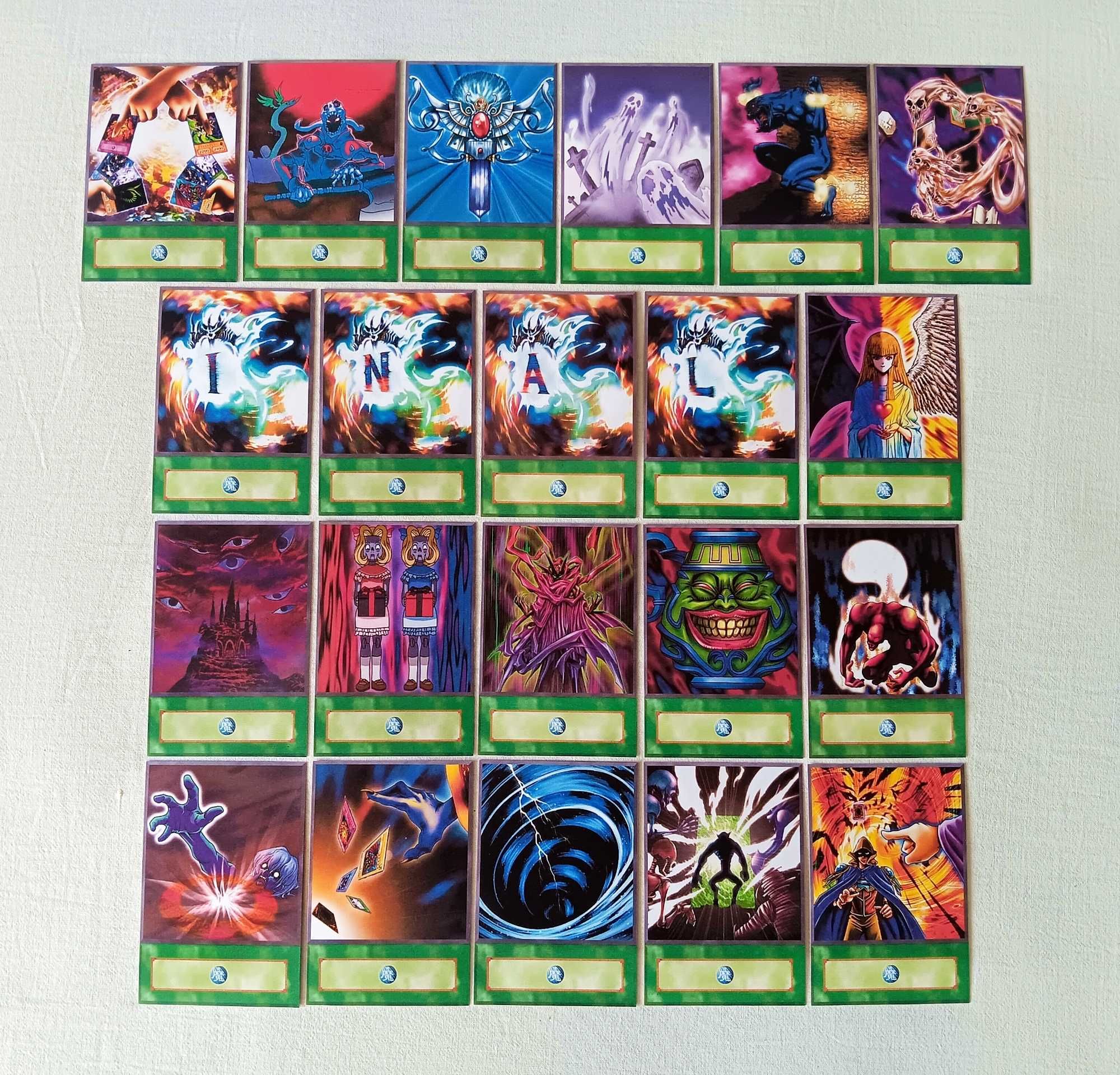 Yu-Gi-Oh! Bakura Deck - Anime Style