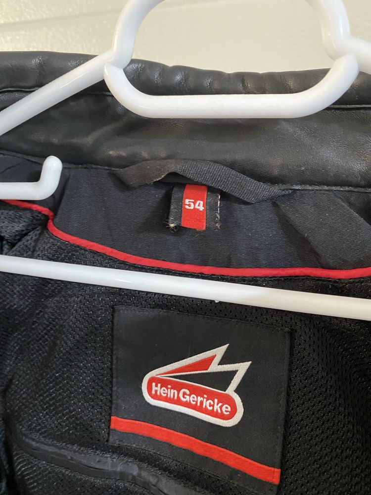Geaca moto piele Hein Gericke 54