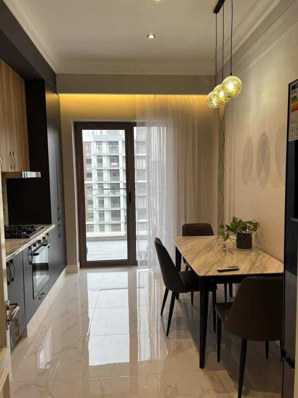 Продажа 2х ком квартира жк Boulevard Tashkent City  (мии)