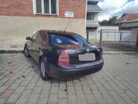Vand Skoda Superb