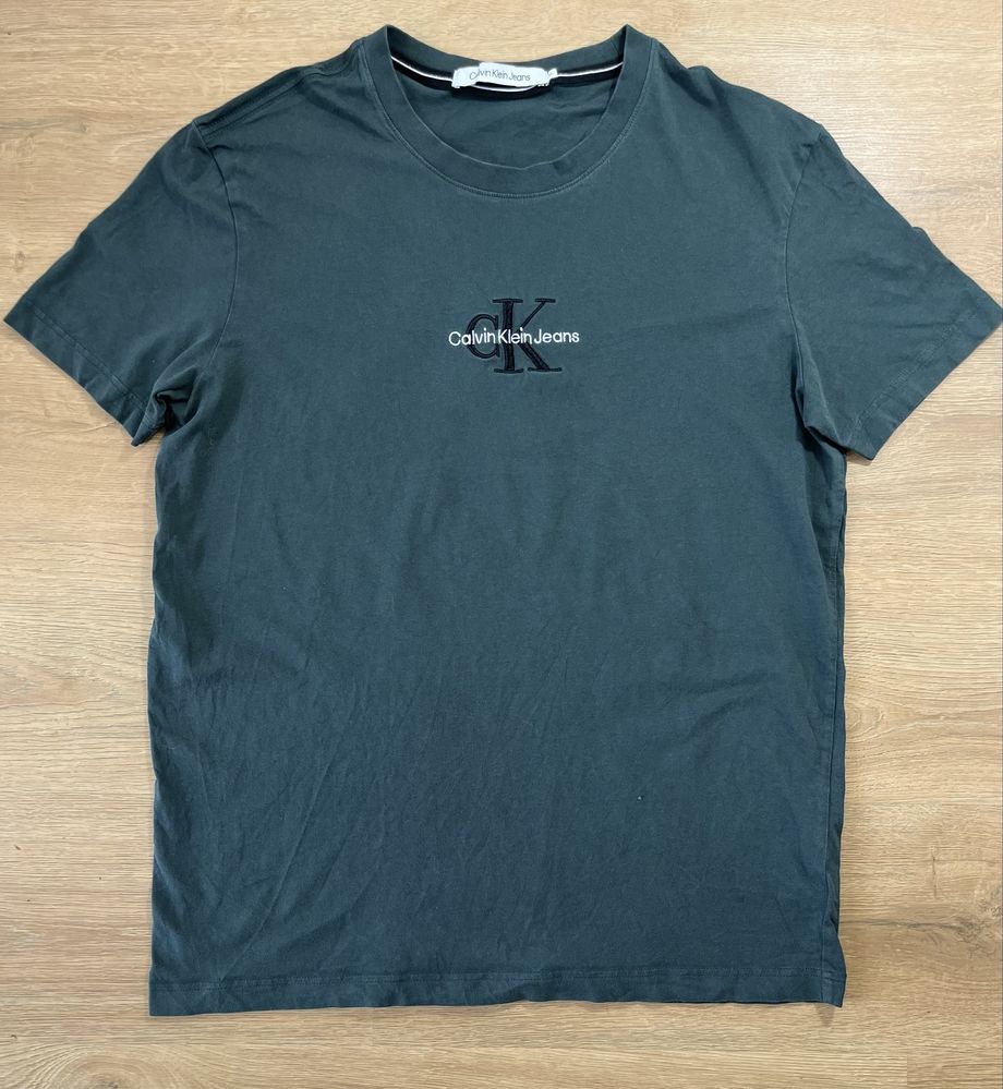 Calvin Klein,Superdry,Hugo Boss мъжки тениски L-XL
