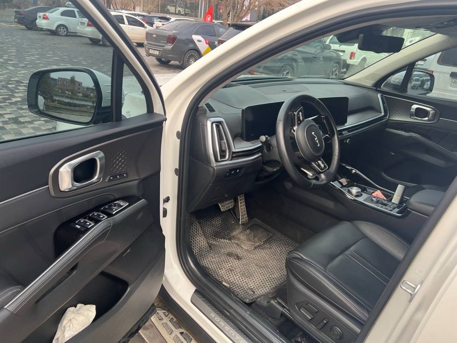 Kia sorento 2024 Full
