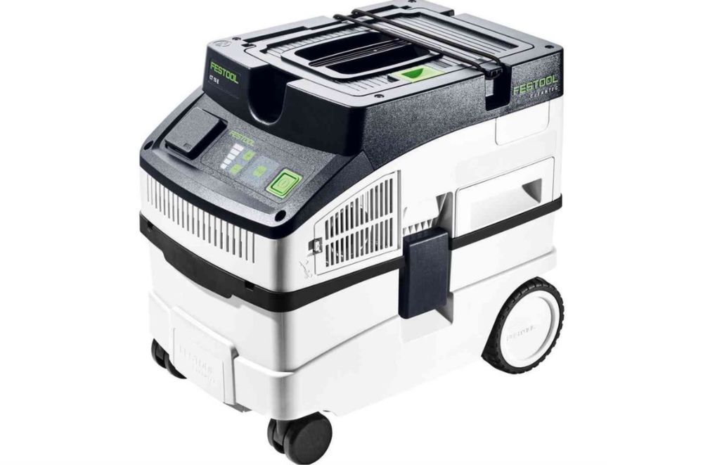 Пылесос Festool CLEANTEC  для уборки на стройплощадке