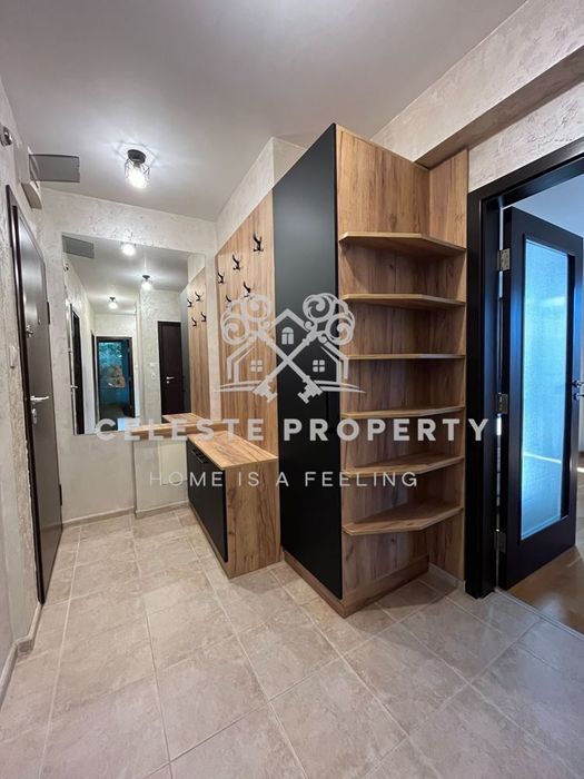 Дава се под наем Четиристаен апартамент в София, Иван Вазов - 136 кв.м за 1499 € - Снимка #9