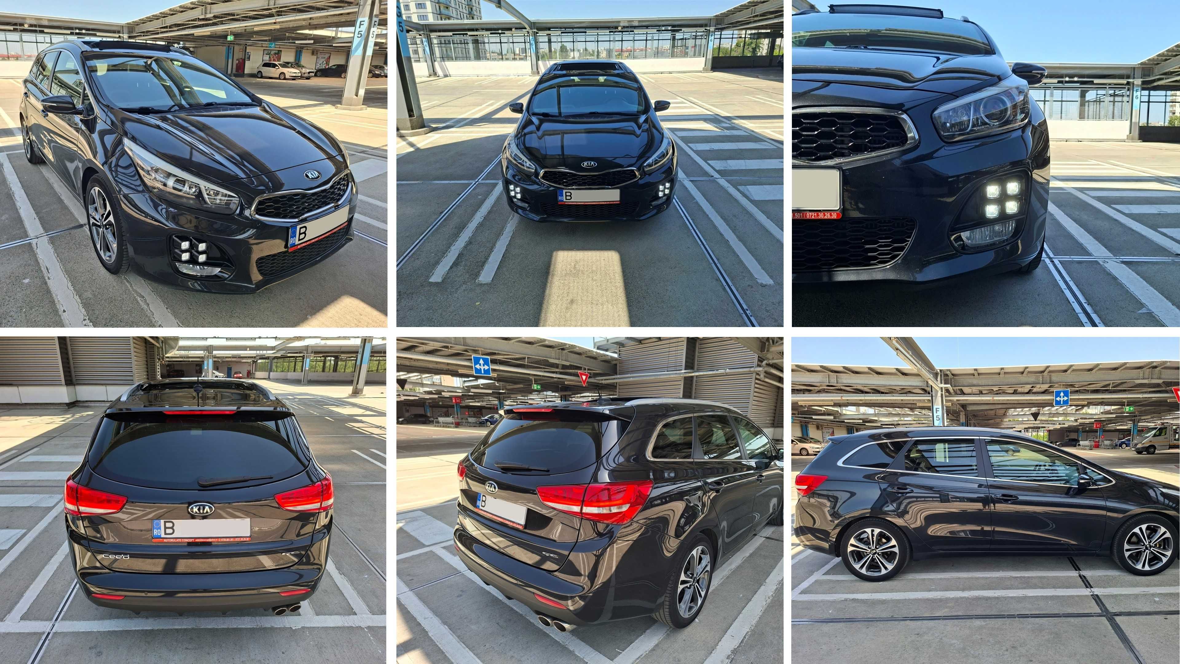 Kia Cee'd II Facelift SW GT Line 2016 E6