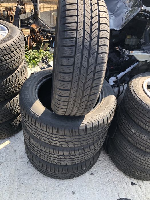 215/60/17 зимни гуми