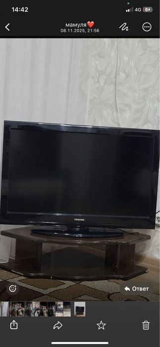 Телевизор Toshiba