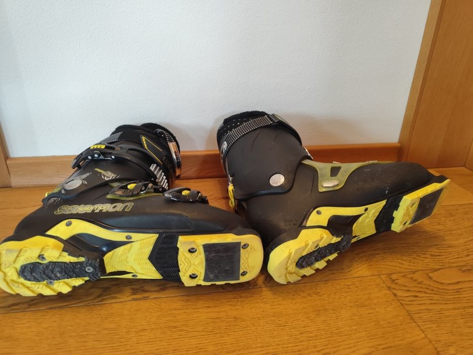 Clapari Salomon Energyzer70, mărime 43