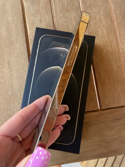 Iphone 12Pro 256GB Gold