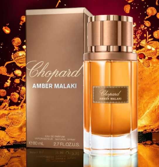 парфюм Amber Malaki Chopard