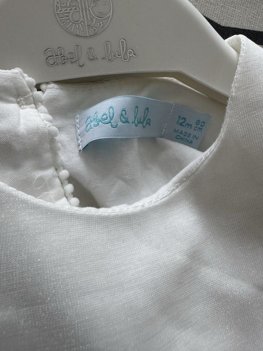 Рокля Abel & Lula размер 80