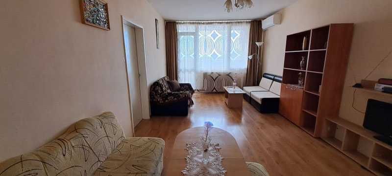 Двустаен ап. под наем в кв. Надежда 2