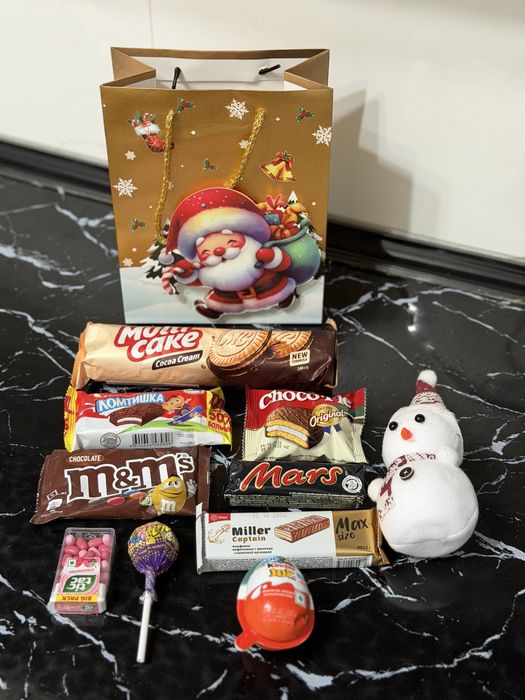 Yangi yil uchun sovg’alar optom narxlarda.