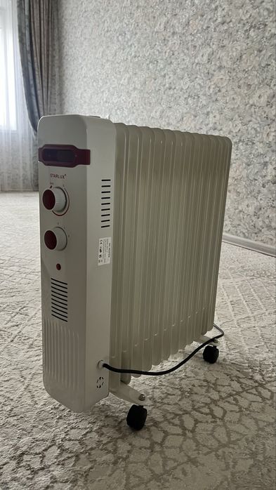 Обогреватель оте жаксы качествода жасап тур, кошуиме байланысты срочн