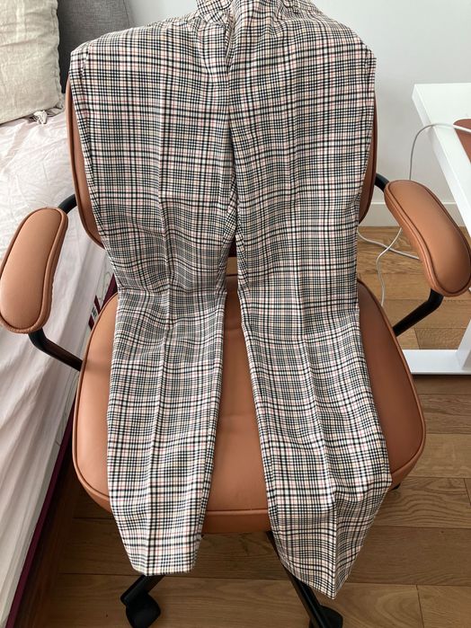 Pantaloni Massimo Dutti 100% lana