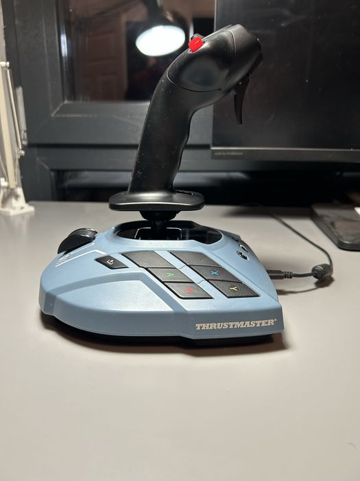 Thrustmaster Airbus Tca Captain pack X. Nou