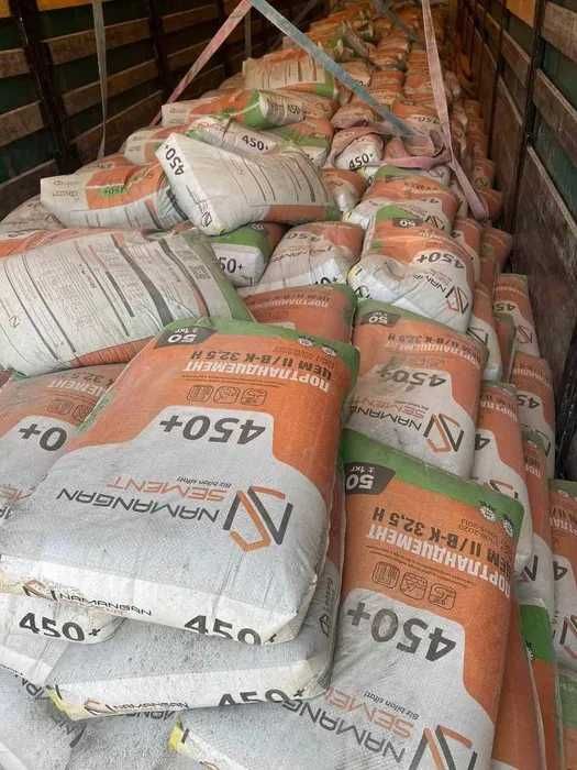 Цемент оптом Sement Cement