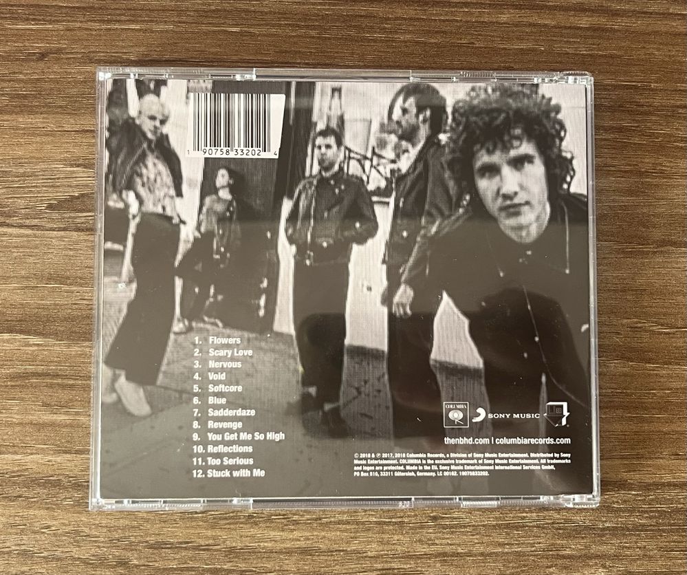 CD - The Neighbourhood