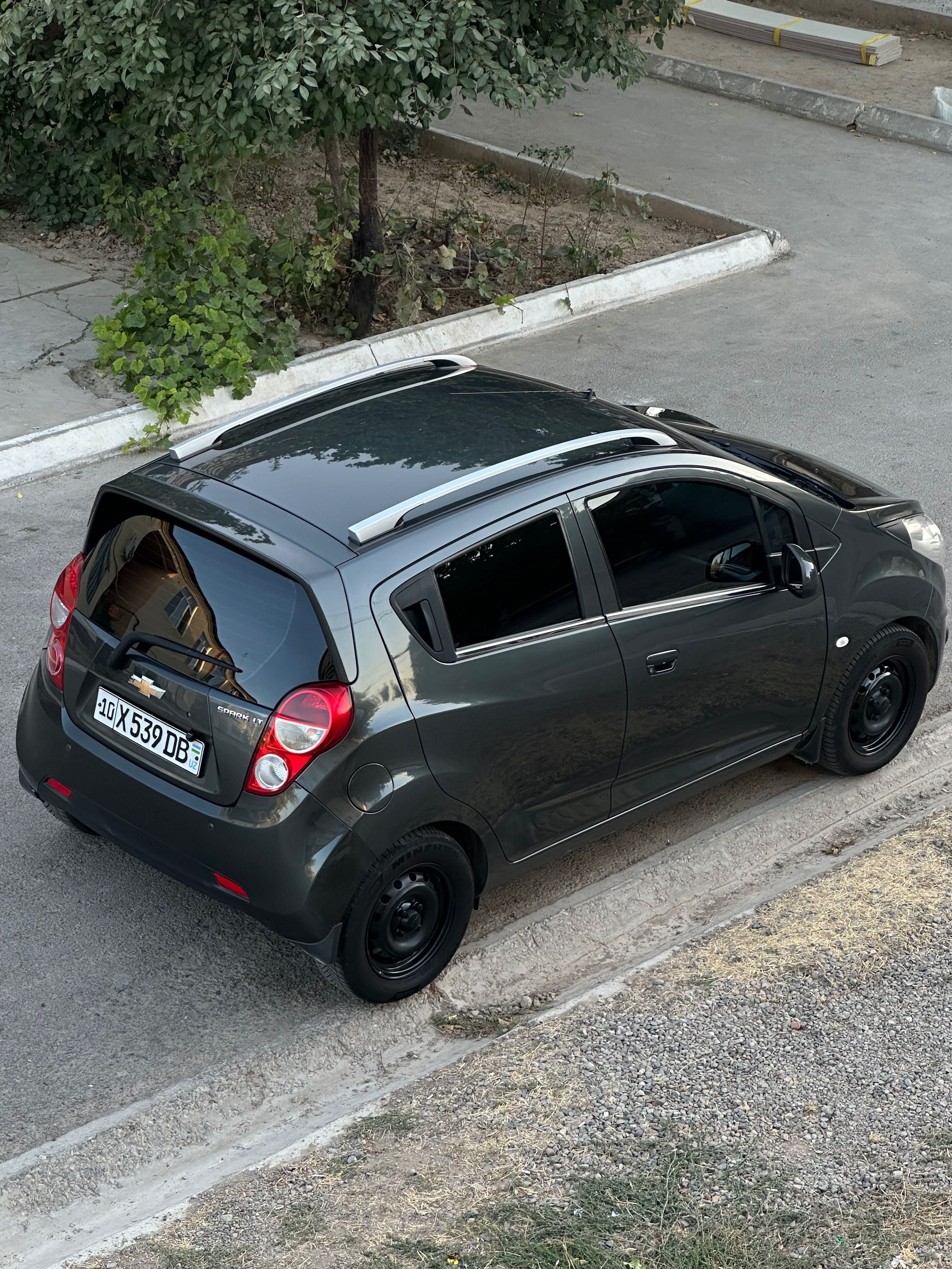 Spark 2021 avtomat