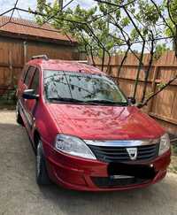 Dacia Logan MCV diesel