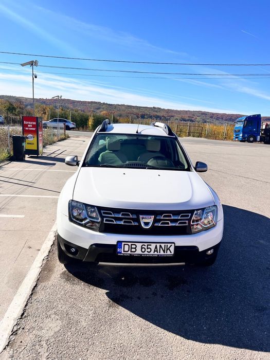 Dacia duster 1.2 benzina 2015