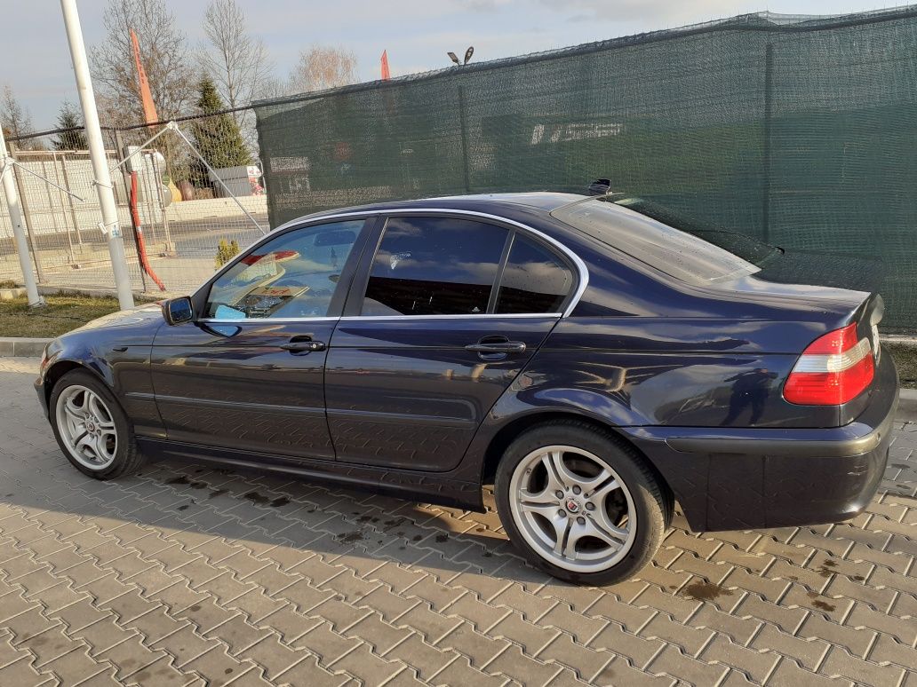 BMW E 46 2005 320d