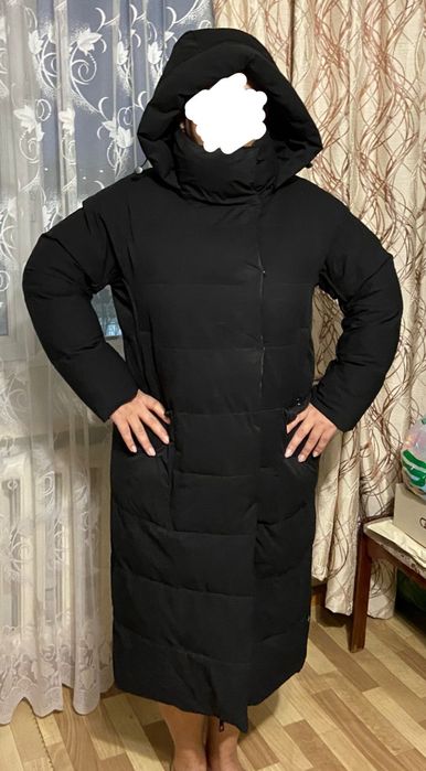 Пальто зимнее 50-54 размер