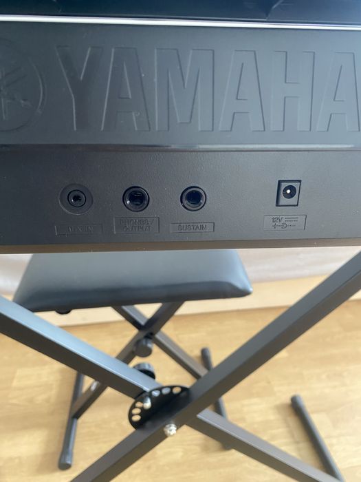 Синтезатор Yamaha YPT- 260