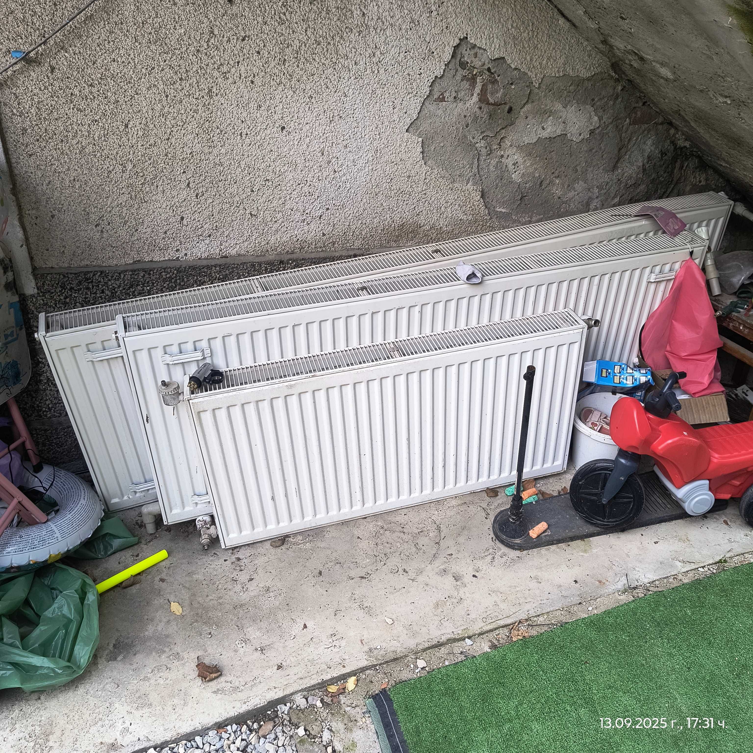 Цялостно Парно 18kw
