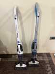 Вертикални прахосмукачка-Philips Power Pro Aqua 3in1-25,2v-2бр