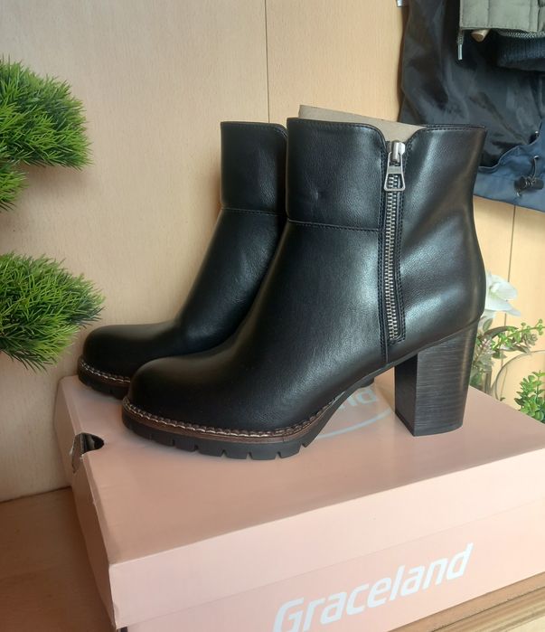 Botine dama noi mărimea 39