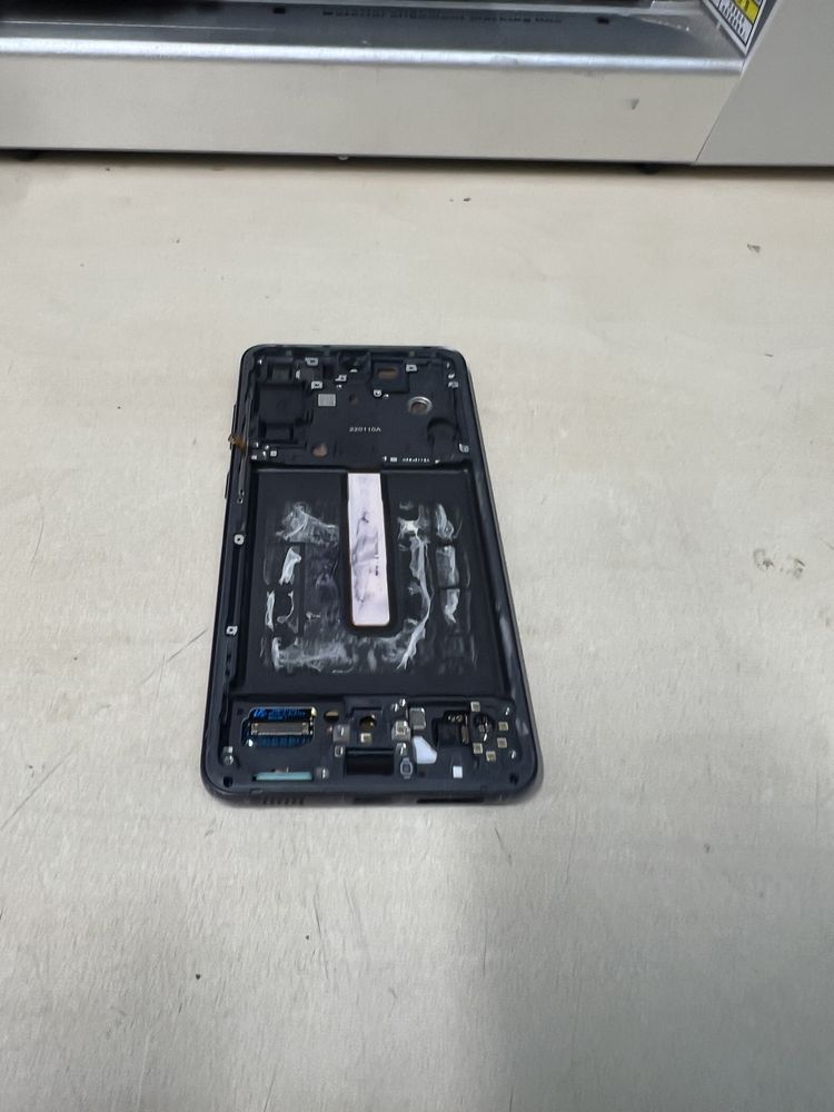 Display original samsung s21 fe