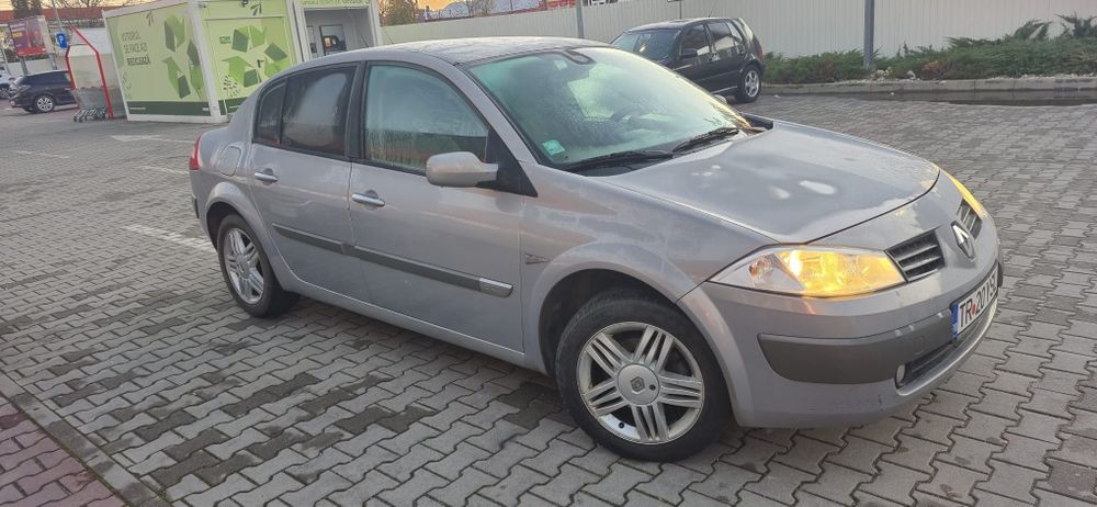 Renault megan 1.5dci