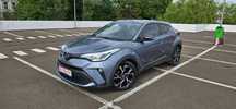 Toyota C-HR Team Deutschland Import Toyota Germania RAR efectuat TVA deductibil